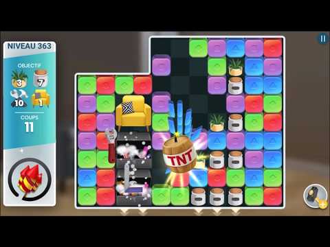 Property Brothers Home Design [ Level 363 ] No Boosters