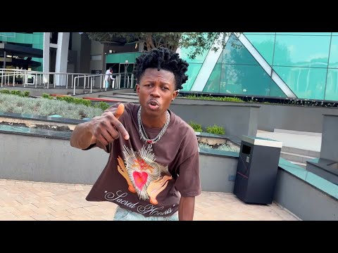 Strongman - Mensei Da (Visualizer)