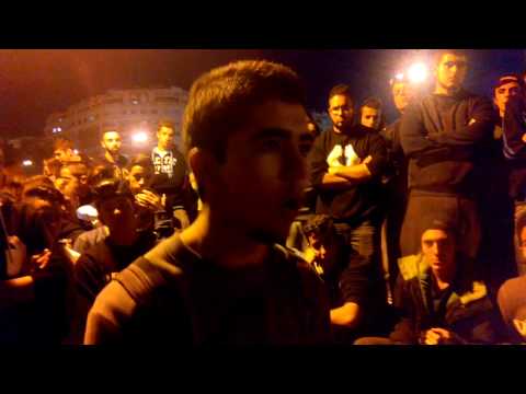 Rhaz VS Big Galgo (1a Ronda) [4a CLASIFICATORIA CV BATTLE]