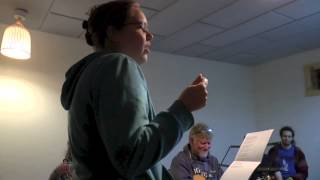 09 White Collar Holler | Hava Mahler | SFC Jan15