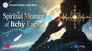 Spiritual Meaning of Itchy Ears: Divine Messages & Energy Shifts Explained