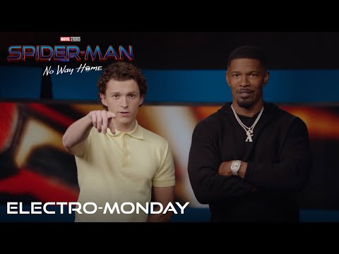 Spider-Man: No Way Home (TV Spot 'Electro-Monday')