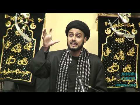 2nd Safar 1435 Majlis Maulana Aqeel