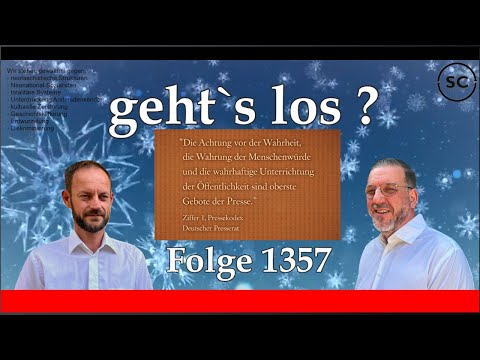 geht`s los ? Folge 1357
