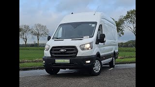 Furgão compacto Ford TRANSIT 2.0 L4H3 RWD Navi a venda - Imagem 4 | Autoline PT Furgão compacto Ford TRANSIT 2.0 L4H3 RWD Navi | Imagem 4 - Autoline