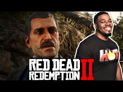 FINESSING HORSES LIKE A BOSS  ! Red Dead Redemption 2 Walkthrough Gameplay Part 19 - (RDR2)