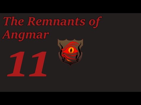 TATW: Divide and Conquer, Angmar -  11, Mithlond; Kind of...