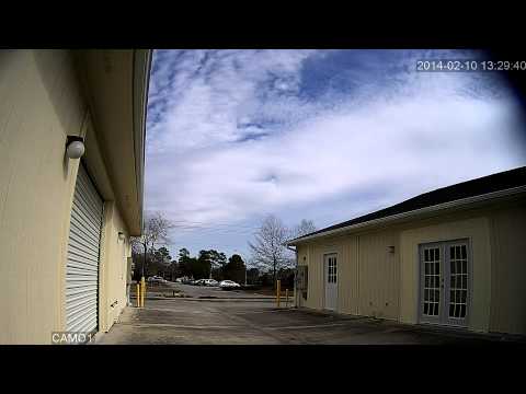 EMPIRE SECURITY CAMERAS MODEL "IPC5 2.0" MP 1080P - 30IR LED - 2.8-12MM LENS