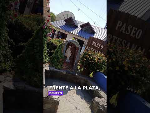 Si estas en Junín de los Andes, tenés que ir a conocer a Gladys, si o si 🤭
