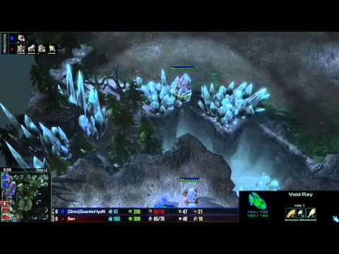 HyuN vs San Game 1 Daily Motion Cup Group B