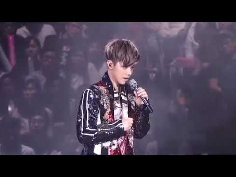 Video thumbnail for 不吐不快 (Getting Out of My Chest) (Live at Hong Kong Coliseum 2018)