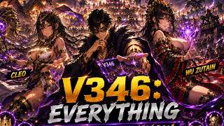V346 IS LIVE — HERE’S WHAT MATTERS