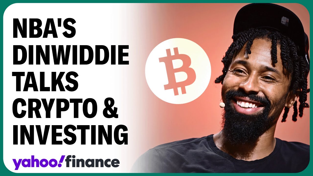 NBA's Spencer Dinwiddie on how he's engaging with crypto community