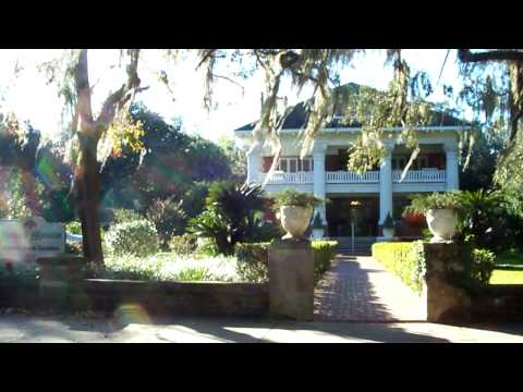 Herlong Mansion Bed and Breakfast Video 1