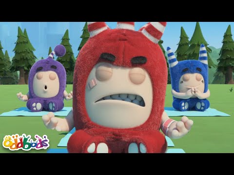 Fuse is ANGRY! 😡 + MORE! | 2 HOUR Compilation | BEST of Oddbods Marathon | Funny Cartoons for Kids