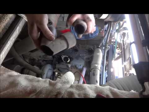 Cummins ISL Exhaust Manifold and Turbo Replacement