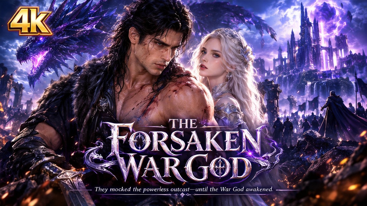 The Forsaken War God #drama#Dramabox#aimovie