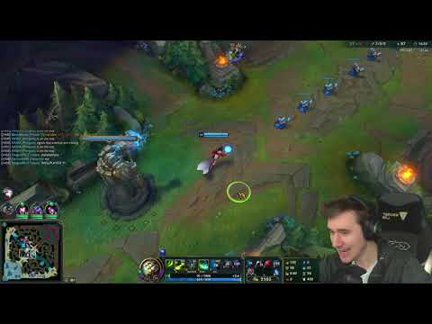 MASTER YI TANK: BAIT PER TUTTI - League of Legends ITA #2332