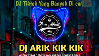 Download lagu DJ ARIK KIK KIK || DJ ARI TING TING REMIX TIKTOK VIRAL TERBARU 2021 mp3