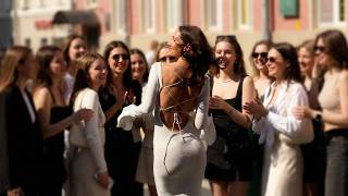 Download lagu 🔥 Moscow Street Style — Russian Beauty in Motion • 4K mp3