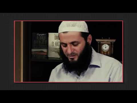 Dijetaret kështu e edukuan vetën e tyre | Hoxhë Sadullah Bajrami