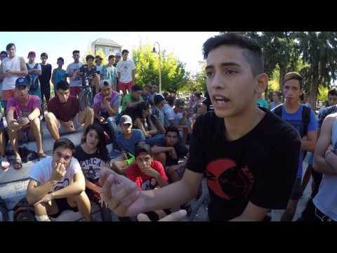 JM Kill vs Zix Zax - TerritorioFree 8tavos