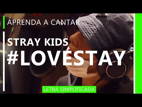 #lovestay - Stray Kids