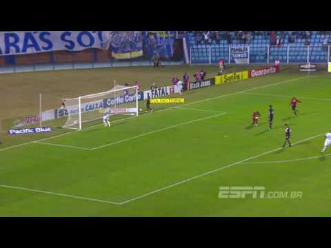 Gols de Avaí 2x1 Vasco - Série B 2016