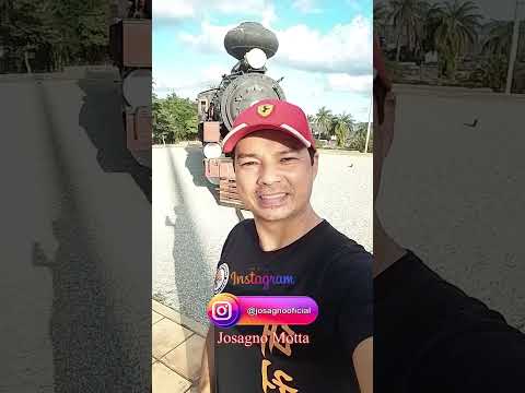 #shorts Maria Fumaça Itabira MG