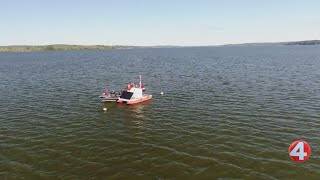 Jefferson Project studies conditions at Chautauqua Lake