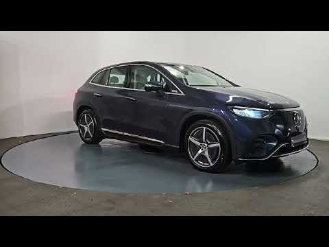 Mercedes-Benz EQE SUV 300 AMG Ext With Advanced P - Image 2