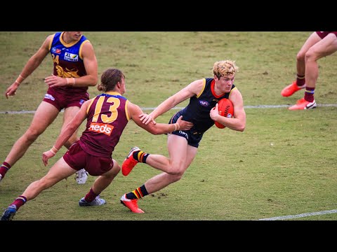 Harry Schoenberg Reserves Highlights