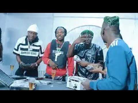 Q2 x ZLATAN x NAIRA MARLEY - COME ONLINE (GMIX)