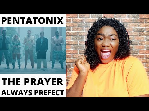 OPERA SINGER FIRST HEARING Pentatonix - THE PRAYER REACTION!!!😱