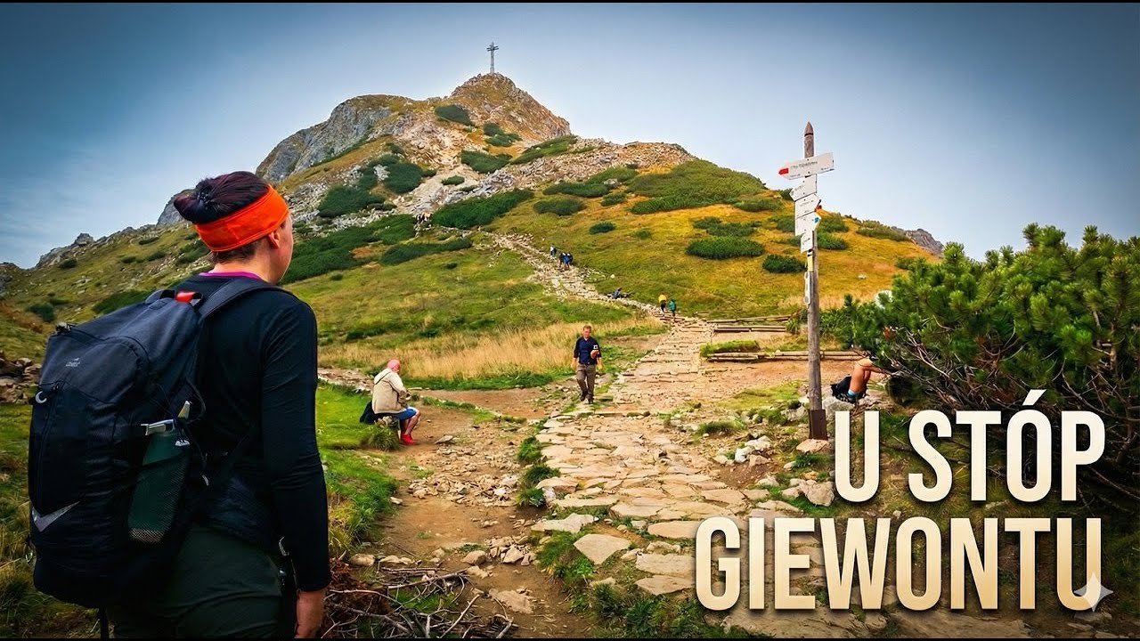 Tatry Zachodnie — widoki, które zapierają dech