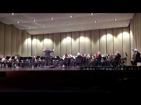 The Lexington Community Band presents "With Every Sunrise" by Robert Sheldon. May 15, 2017 - 7:30 pm