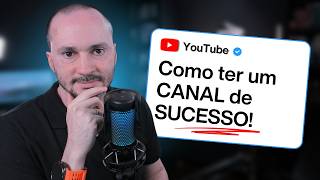 [🟡 20/04/26] Como Dominar o YouTube e Ganhar Dinheiro | Tire suas Dúvidas!