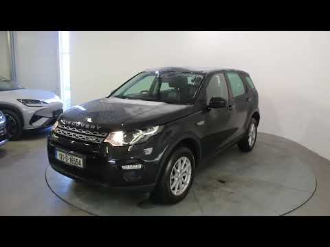 Land Rover Discovery Sport 2.0 TD4 SPORT 7 SEATS - Image 2