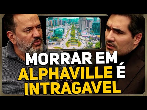 JOÃO MENNA TALKS ABOUT LIVING IN ALPHAVILLE AND REVEALS WHY HE DECIDED TO LEAVE THERE | RICARDO V...