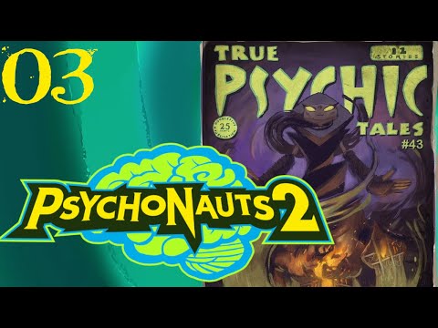 SB Plays Psychonauts 2 03 - It's Not Brain Surgery