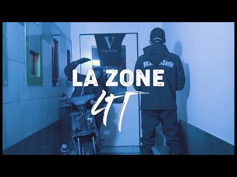 Fablito - 4T la zone Feat. Beerus, Bliss, Les Mariachis