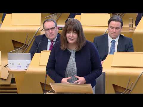 Social Security (Scotland) Bill [Stage 3] - Part 1: Proceedings - 25 April 2018