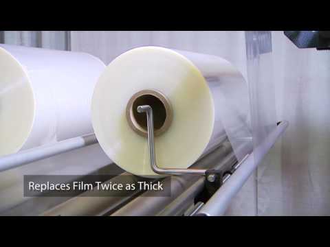 Shrink Wrapping Boxed Chocolates with Clysar® LTCH Film