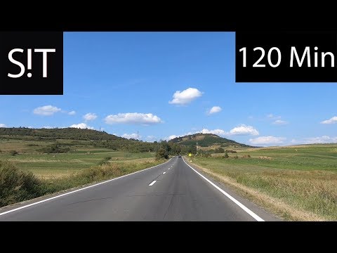 Calimanesti Judetul Valcea Catre Fagaras Judetul Brasov Pe DN7 Si DN1 In Trafic