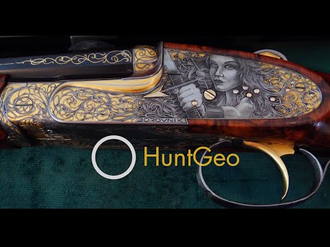 Exclusive Guns & Rifles - Gunsmith Ludwig Borovnik