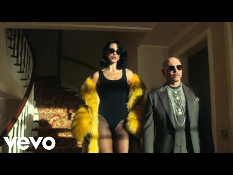 Dua Lipa ft. Pitbull - Run the Night (Music Video 2025)