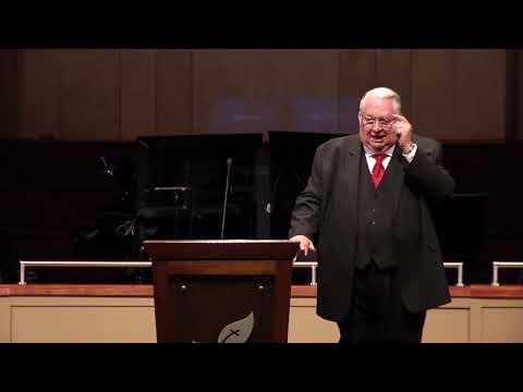 Dr. David Gibbs Jr.: Pride vs Humility