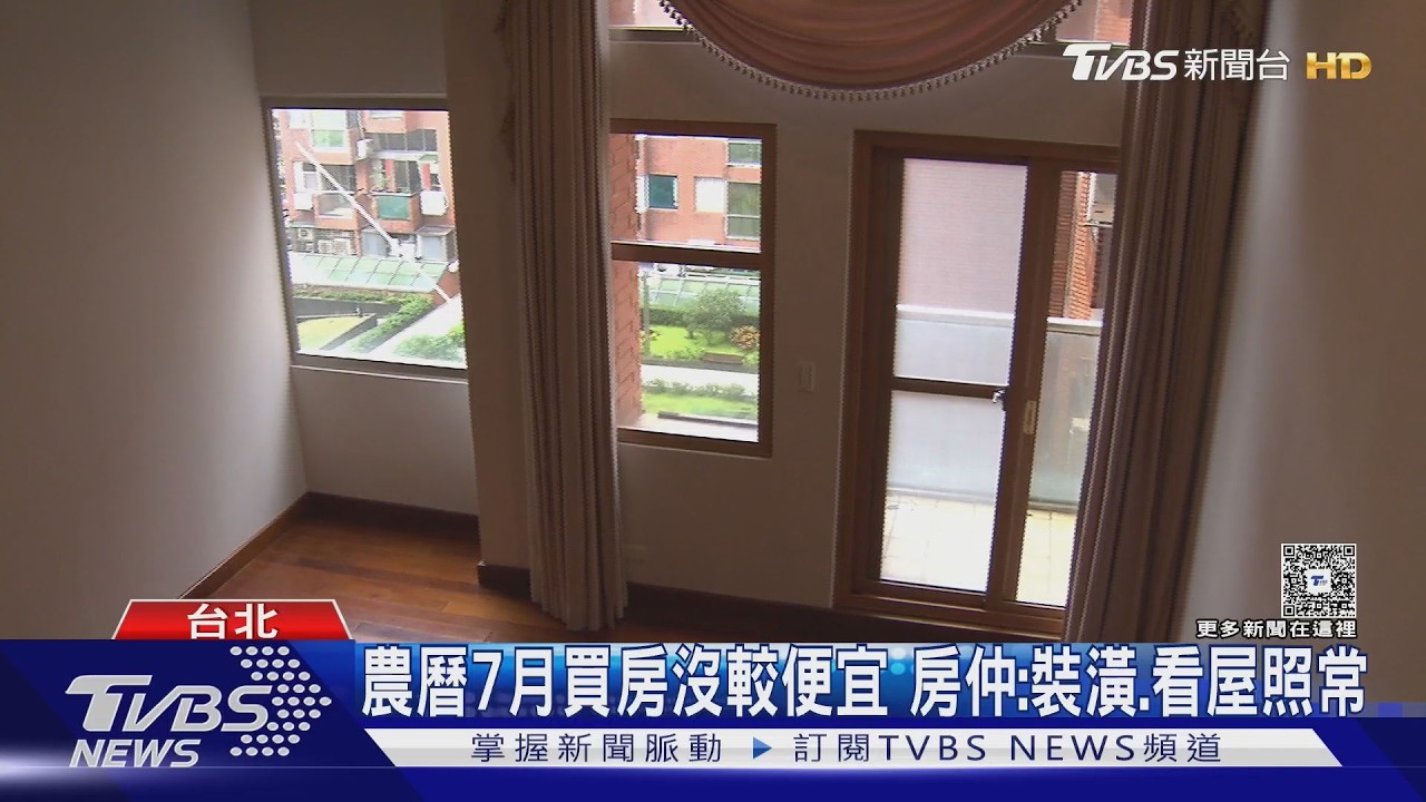 影音/北市低於2千萬買新房「大多小宅」!專家提醒:公設比、管理費要精算