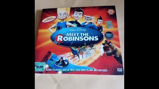 Opening to Meet the Robinsons 2007 VCD