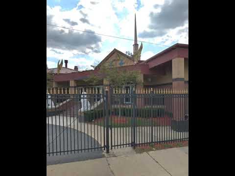 Let The Church Say Amen- Clouds Of Heaven| UHOP